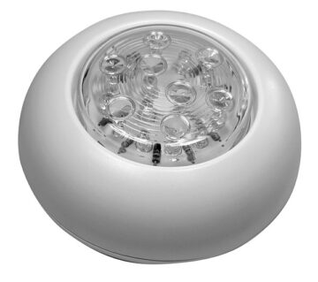 Плафон светодиодный D100 12V