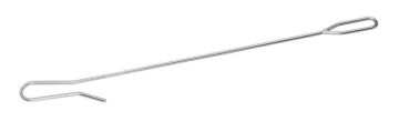 Крюк нержавеющий швартовный A4 L1160MM D10MM