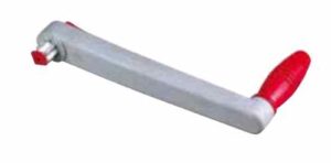 Рукоятка нержавеющая шкотовой лебедки ПЛАСТМ. 250MM