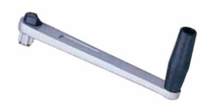 Рукоятка нержавеющая шкотовой лебедки ALU 250MM