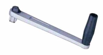 Рукоятка нержавеющая шкотовой лебедки ALU 250MM