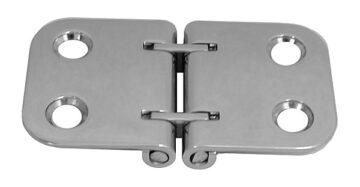Петля нержавеющая S2 A4 71MM