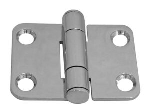 Петля нержавеющая S2 A4 49MM
