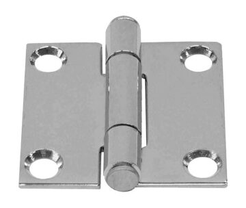 Петля нержавеющая S2 A2 50MM