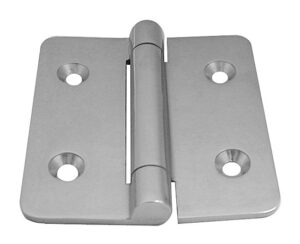 Петля нержавеющая S2 A4 75MM