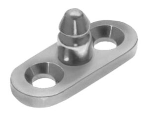 Lift нержавеющий the DOT штифт с панелькой MS VERNICK. 10MM