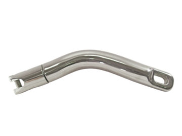 Вертлюг нержавеющий якорный A4 220MM
