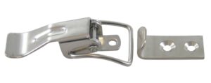 Патефонный нержавеющий замок A2 48MM