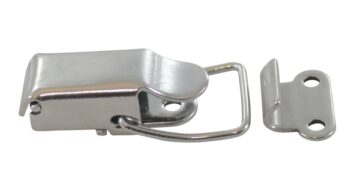Патефонный нержавеющий замок A2 47MM