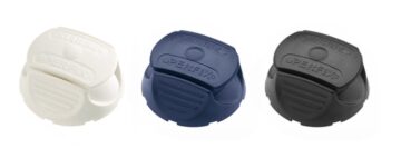Гнездо нержавеющее кнопки PERFIX на тент СИНЕЕ (Navy Blue)