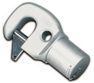 Клюв спинакер-гика (anodised aluminium) NS16 Клюв спинакер-гика (anodised aluminium) NS16