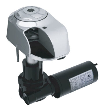 Якорная лебёдка Наутилус V500 6mm