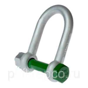 G-4553 Скоба удлиненная, с предохранительным болтом Green Pin