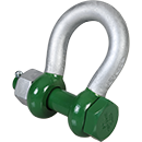 G-5163 Скоба полярная Green Pin