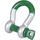 G-5261 Скоба с винтовой шпилькой Green Pin