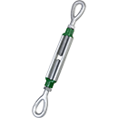G-6311 Талреп G-6311 (Кольцо-Кольцо) Green Pin
