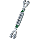 G-6313 Талреп G-6311 (Вилка-Вилка) Green Pin