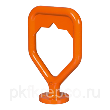 P-5396D ручка для дистаницонной скобы Green Pin