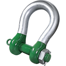 P-6031 Скоба полярная усиленная Green Pin P-6031 Скоба полярная усиленная Green Pin