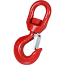 P-6703A Крюк с вертлюгом (вертлюжный) Green Pin