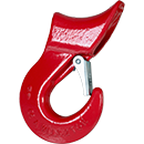 P-6706A Крюк с предохранительной защелкой Green Pin