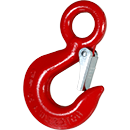P-6714A Крюк с проушиной с предохранителем Green Pin