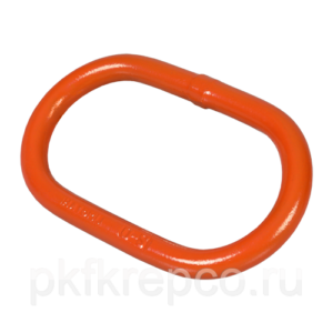 P-6810 Звено Master links DNV Green Pin