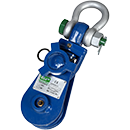P-6951 Блок тип 601S со скобой Green Pin