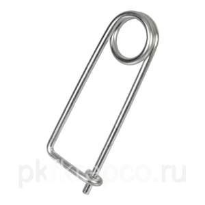R-7850 Штифт безопасности двойной из нержавеющей стали Green Pin