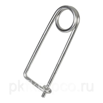 R-7850 Штифт безопасности двойной из нержавеющей стали Green Pin R-7850 Штифт безопасности двойной из нержавеющей стали Green Pin