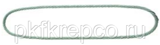 Строп канатный УСК2 3,2/4000 Строп канатный УСК2 3,2/4000