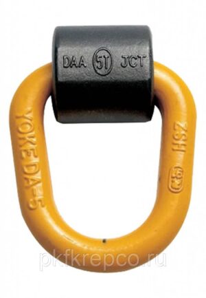 Привариваемая петля 8-0573-01 г/п 1,0т