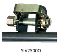 SIV2500O Ременные крепёжные лебёдки
