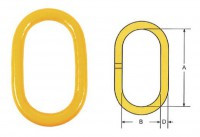 NOR108 Подъёмные звенья