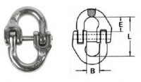 LLHK6 Соединительные звенья