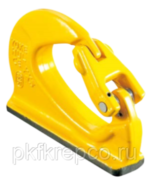 Привариваемый крюк 8-081-02 (г/п 2т. Yoke)