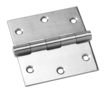Петля нержавеющая S2 усиленная A2 75X75MM