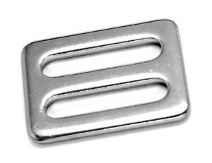 Пряжка нержавеющая для строп A2 25X35