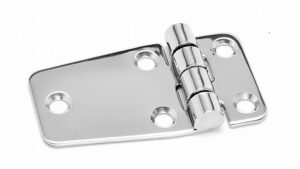 Петля нержавеющая S2 A2 68X38MM