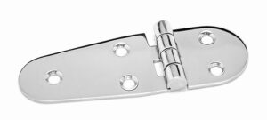 Петля нержавеющая S2 A2 110X38MM