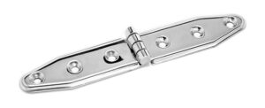 Петля нержавеющая S3 A2 160X28MM Петля нержавеющая S3 A2 160X28MM