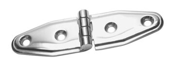Петля нержавеющая S3 A2 105X28MM
