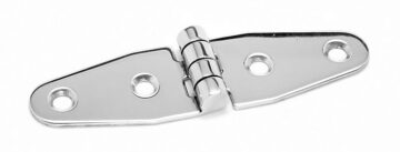 Петля нержавеющая S2 A2 100X28MM Петля нержавеющая S2 A2 100X28MM