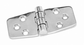 Петля нержавеющая S2 A2 97X38MM