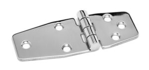 Петля нержавеющая S2 A2 97X38MM