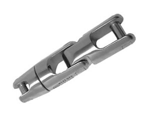 Вертлюг нержавеющий якорный шарнирный A4 10 - 13MM