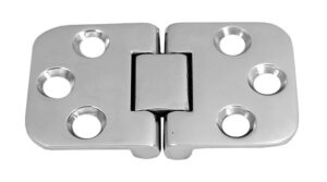 Петля нержавеющая S2 кулачковая A4 70 x 42