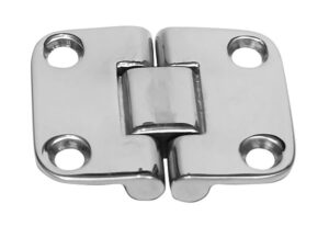 Петля нержавеющая S2,2 кулачковая A4 52 x 42