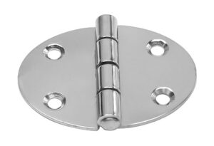 Петля нержавеющая S2 A2 67X48 Петля нержавеющая S2 A2 67X48