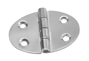 Петля нержавеющая S2 A2 51X35 Петля нержавеющая S2 A2 51X35